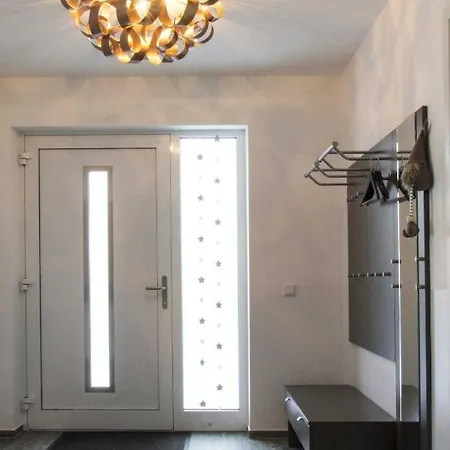 Ferienhaus Hirtenklingen 펜션 발드미첼바크