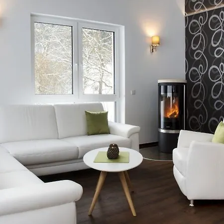 펜션 Ferienhaus Hirtenklingen 발드미첼바크