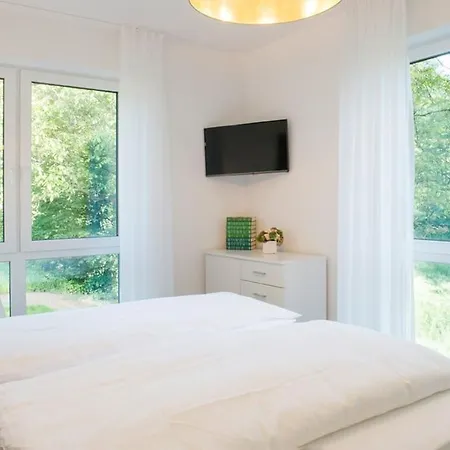 Ferienhaus Hirtenklingen * 발드미첼바크