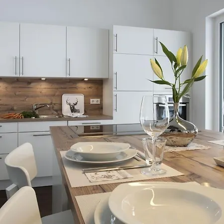 Ferienhaus Hirtenklingen 펜션 발드미첼바크