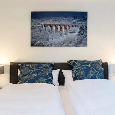 펜션 Ferienhaus Hirtenklingen *